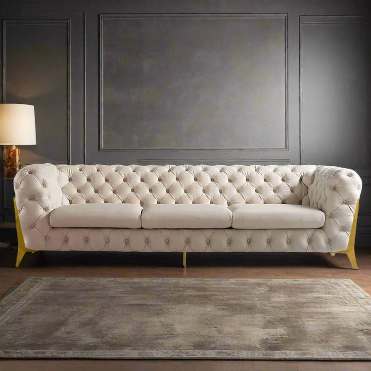 Velvet Sofas - MOOAZAA SHOP