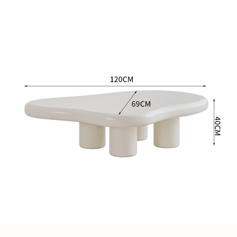 Rest Velvet Sofa,Luxury High quality,white & brown. - MOOAZAA SHOP