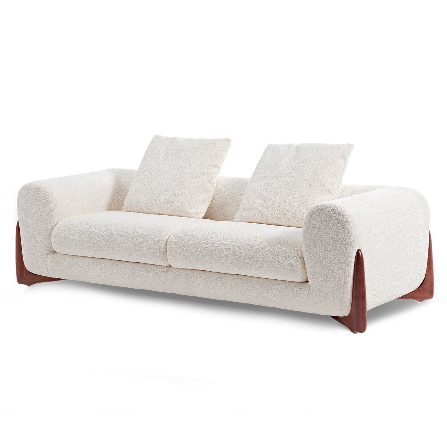 Athena Velvet sofa M080