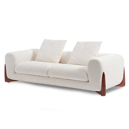 Athena Velvet sofa M080