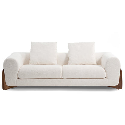 Athena Velvet sofa M080