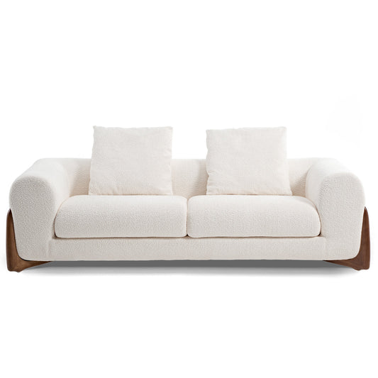 Athena Velvet sofa M080