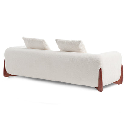 Athena Velvet sofa M080