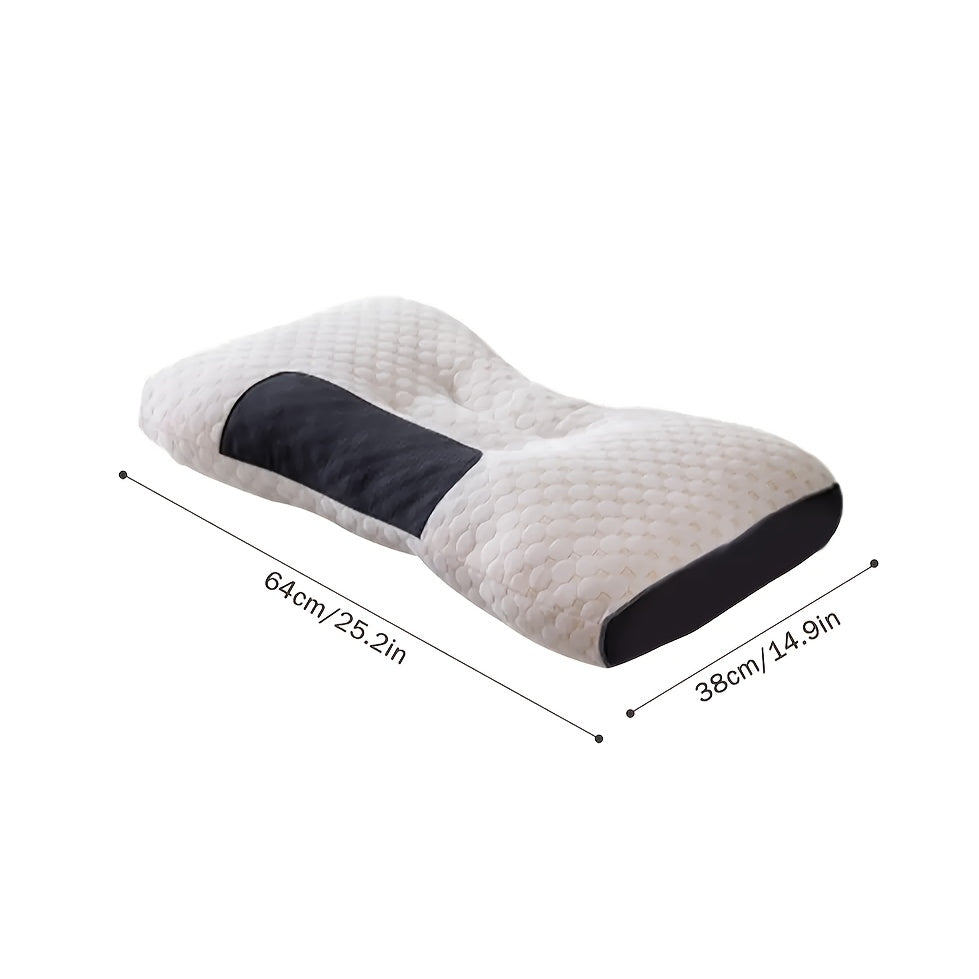 Premium Sleep Support Pillow for All Seasons, Neck Support Pillow, Machine Washable