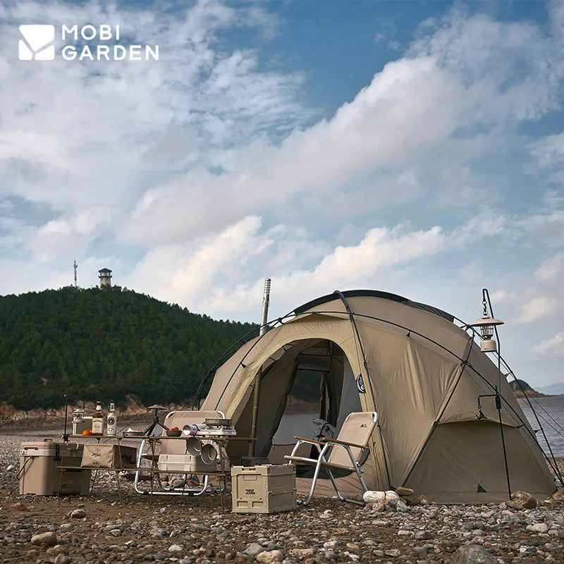 Basecamp Commander Tent