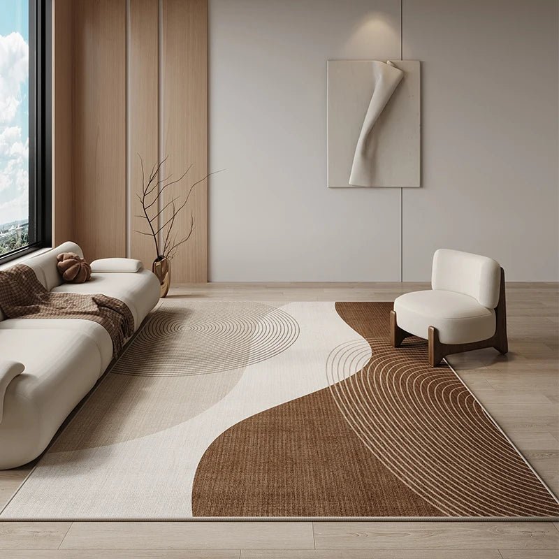 Alriyh Stylish Rug - MOOAZAA 