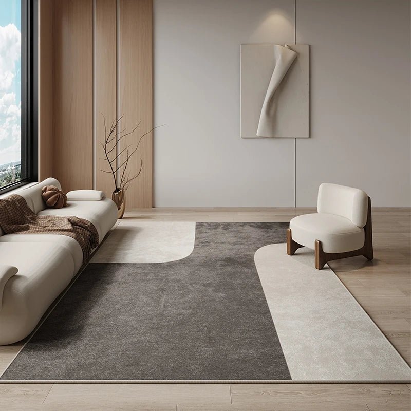 Alriyh Stylish Rug - MOOAZAA 