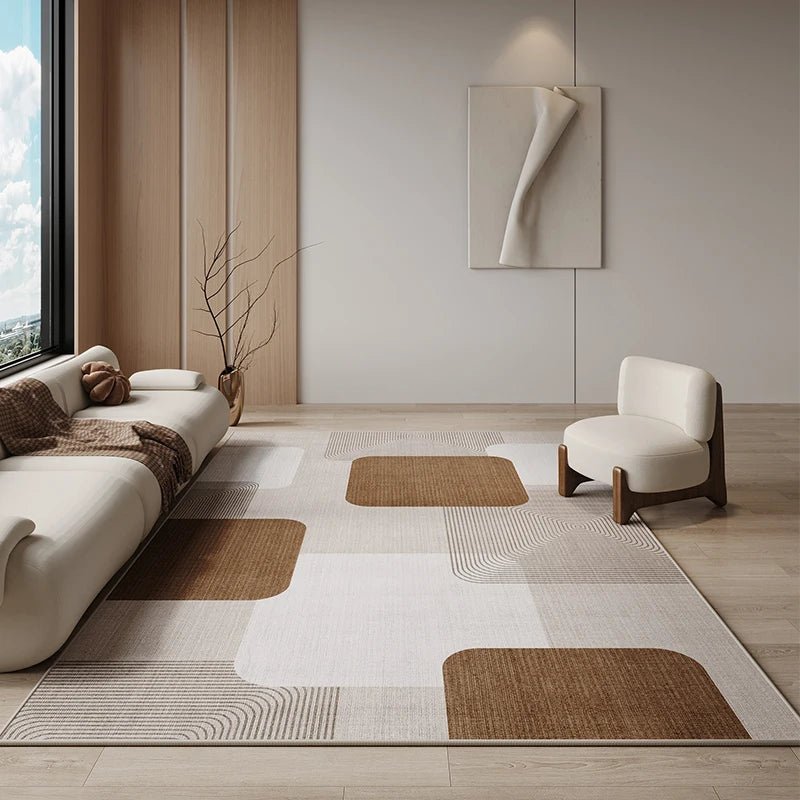 Alriyh Stylish Rug - MOOAZAA
