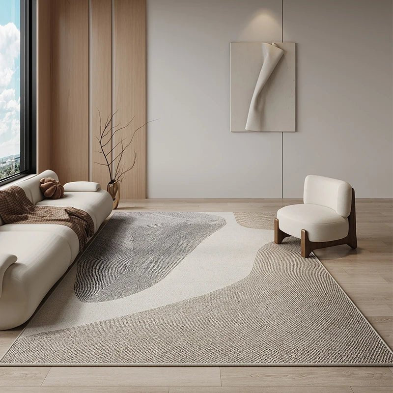 Alriyh Stylish Rug - MOOAZAA 