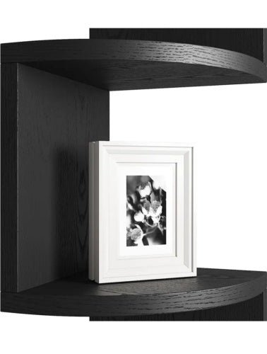 BOOK NOOK, WALL SHELVES CORNER - MOOAZAA SHOP