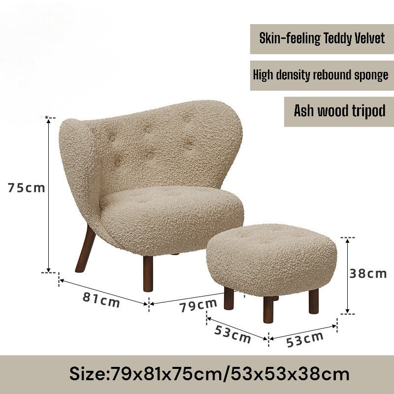 Cloud Nine Chair - MOOAZAA SHOP