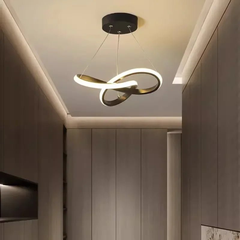 CONKON Minimalist LED Pendant Lamp - Elevate Your Space - MOOAZAA
