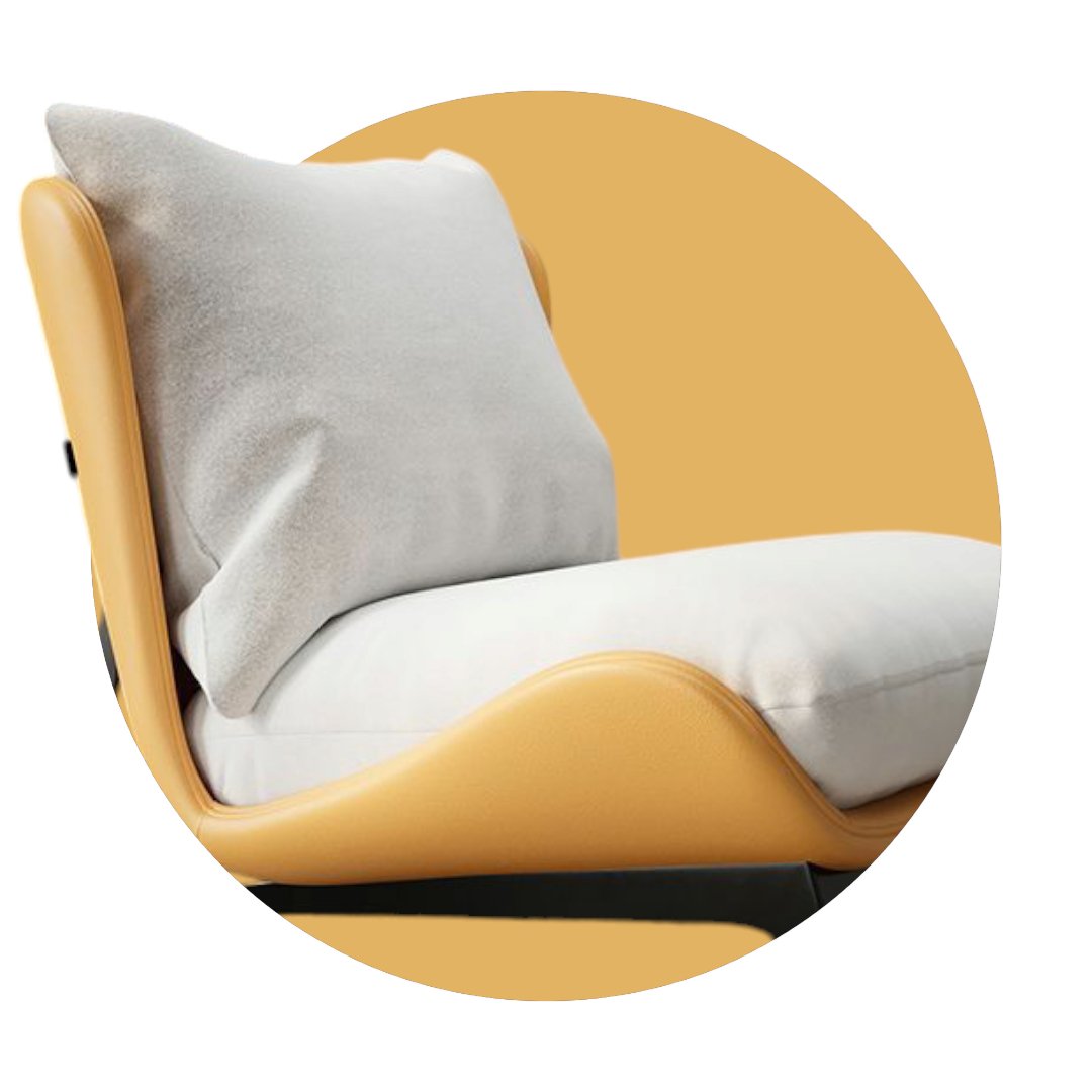 COZY NOOK LUXURY CHAIR - MOOAZAA SHOP