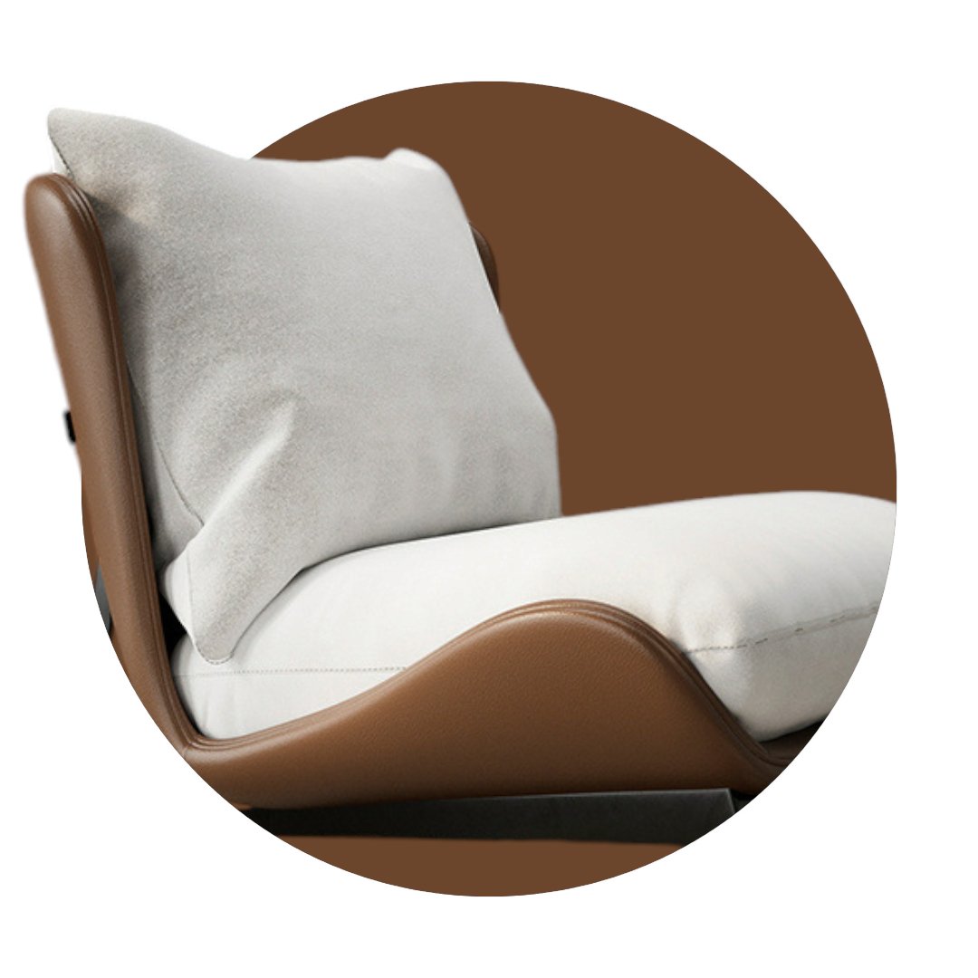 COZY NOOK LUXURY CHAIR - MOOAZAA SHOP