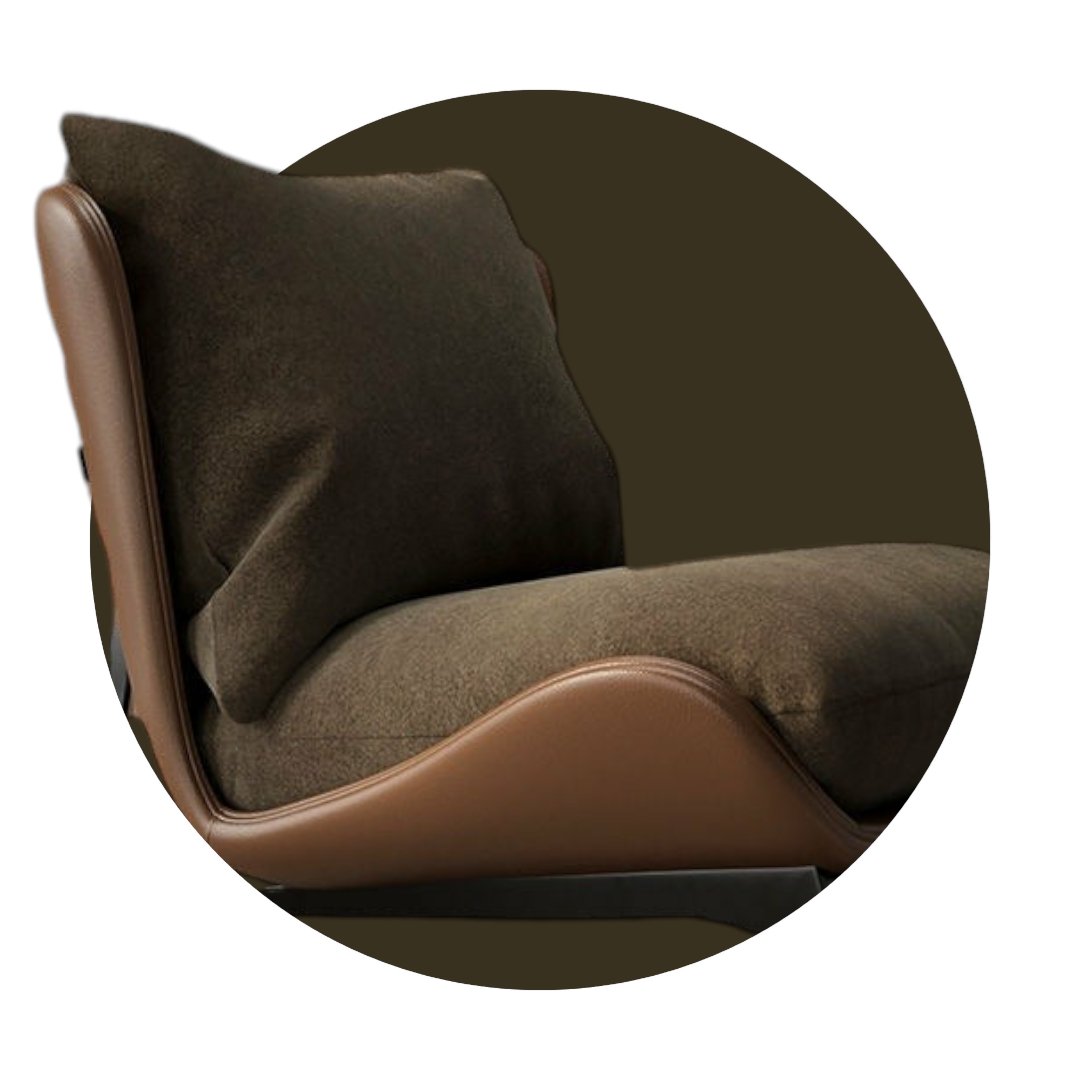 COZY NOOK LUXURY CHAIR - MOOAZAA SHOP