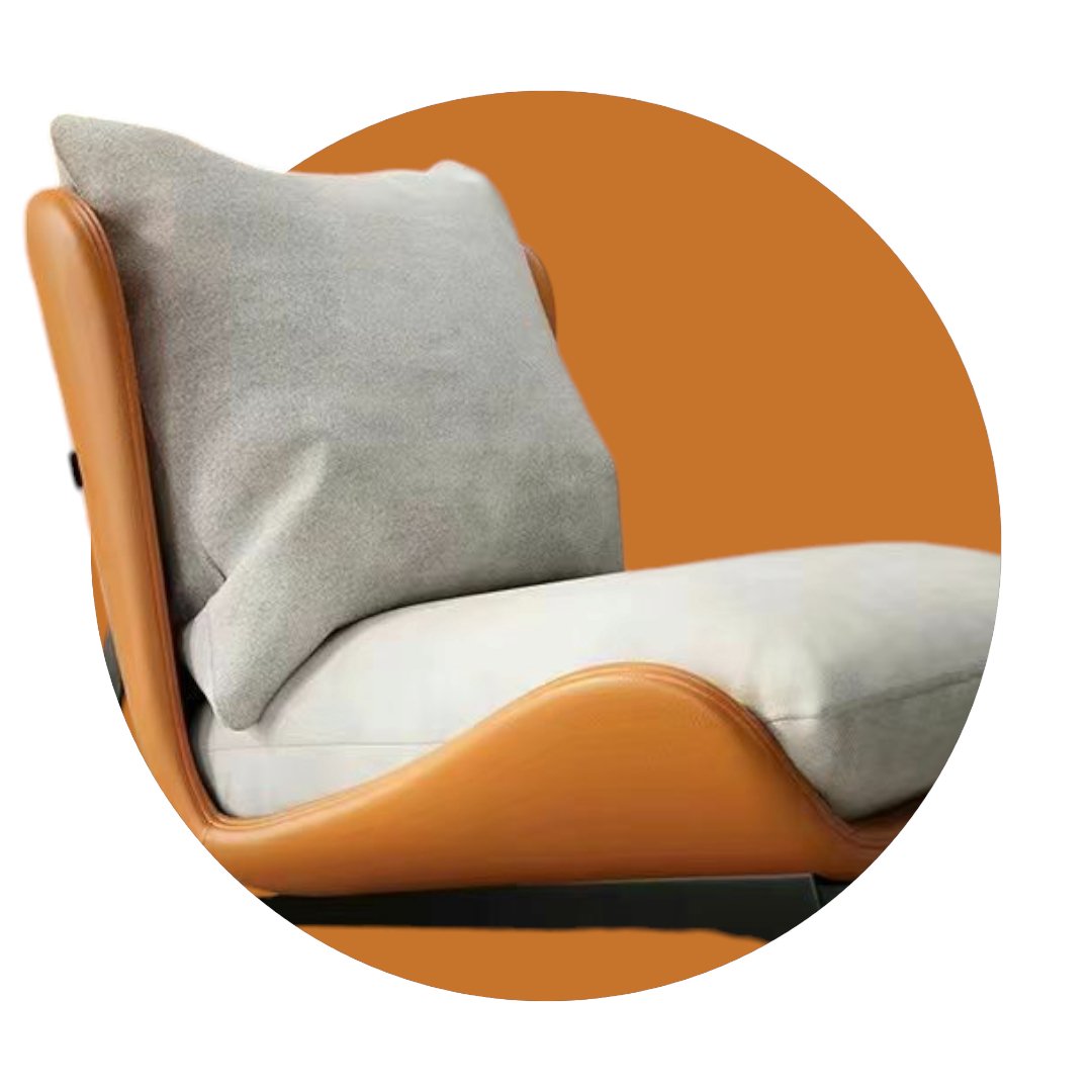 COZY NOOK LUXURY CHAIR - MOOAZAA SHOP