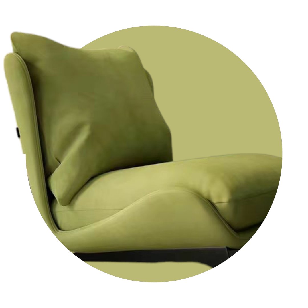 COZY NOOK LUXURY CHAIR - MOOAZAA SHOP