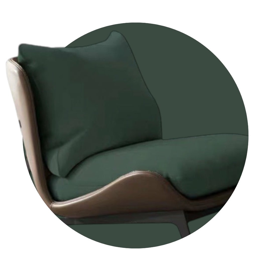 COZY NOOK LUXURY CHAIR - MOOAZAA SHOP