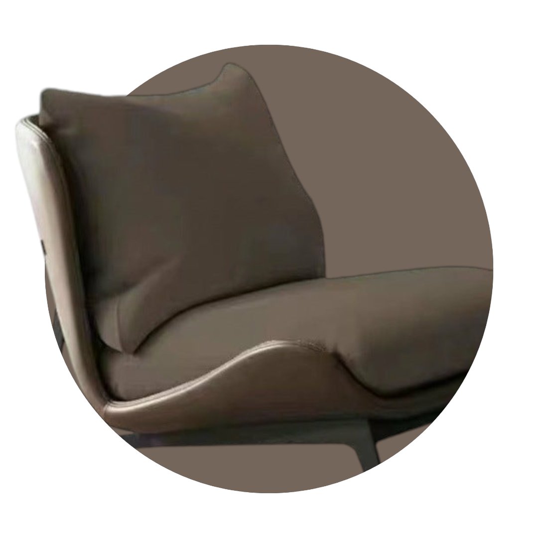 COZY NOOK LUXURY CHAIR - MOOAZAA SHOP