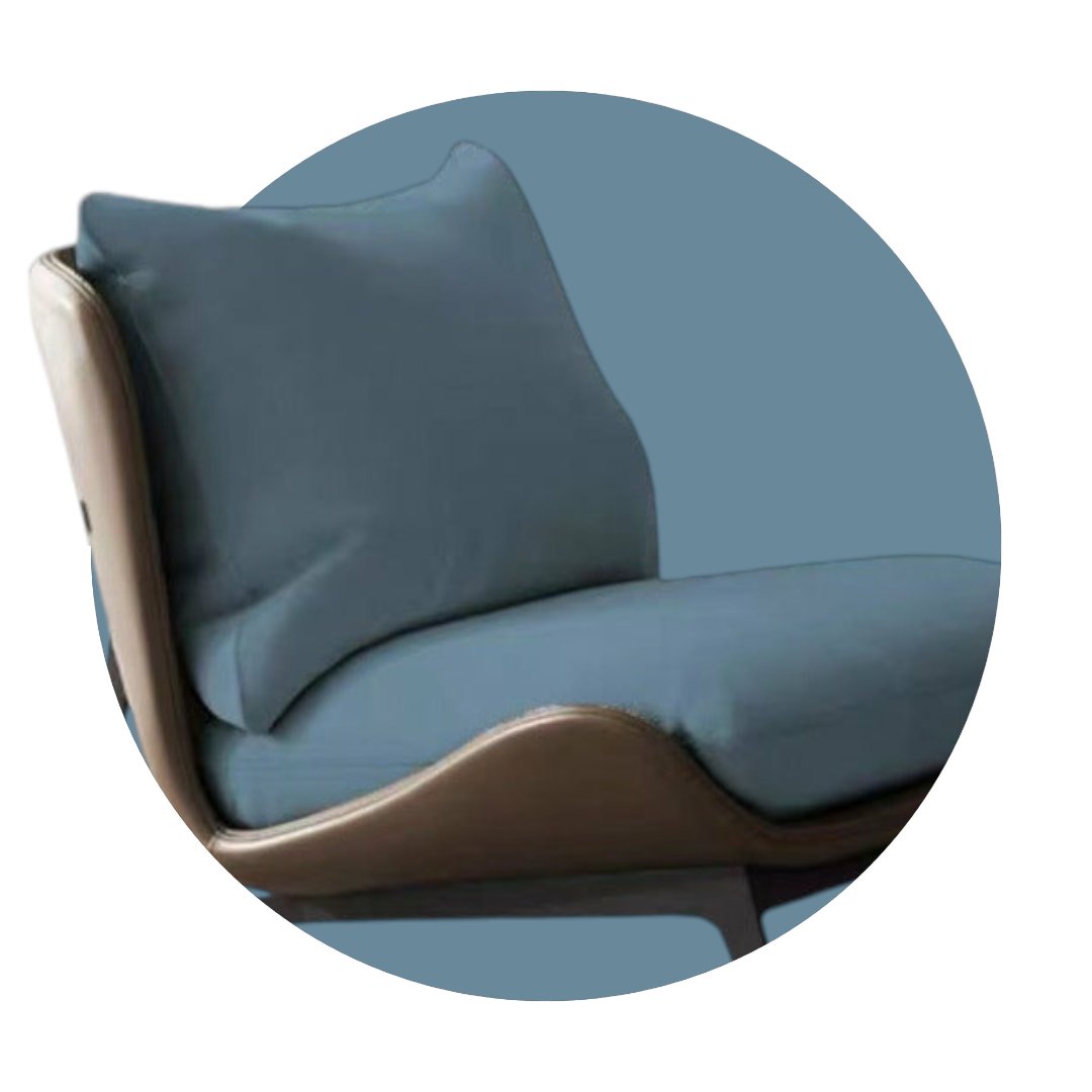 COZY NOOK LUXURY CHAIR - MOOAZAA SHOP