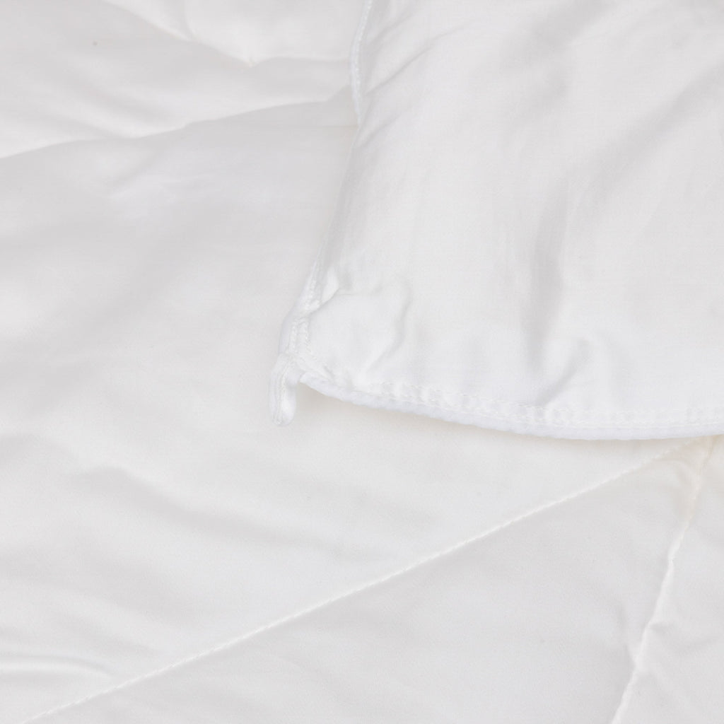 Duvet Upgrade Bundle in White (Eucalyptus & Bamboo) - MOOAZAA