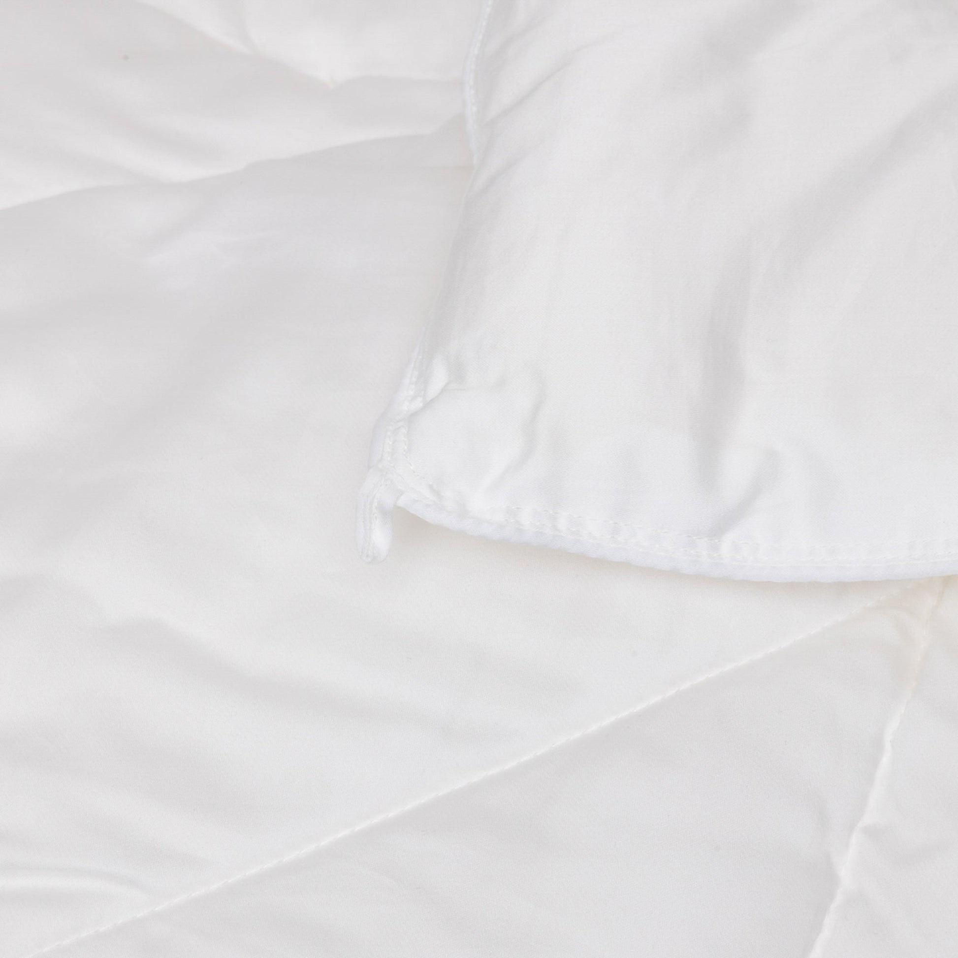 Duvet Upgrade Bundle in White (Eucalyptus & Bamboo) - MOOAZAA