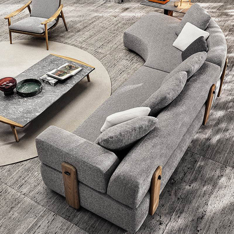 Infinite Outdoor Sofa, Waterproof Fabric - MOOAZAA SHOP
