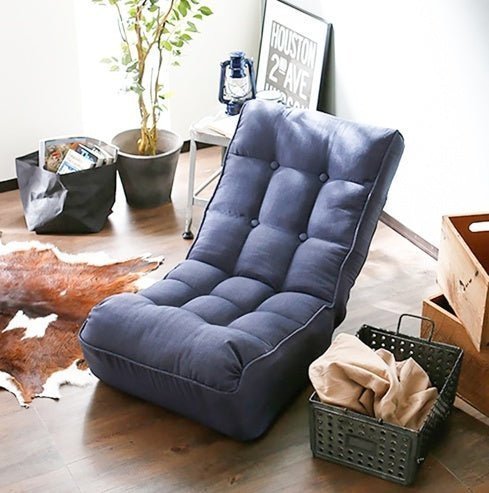 KABUKI Single Chair Adjustable Waist Segments - MOOAZAA