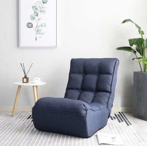 KABUKI Single Chair Adjustable Waist Segments - MOOAZAA