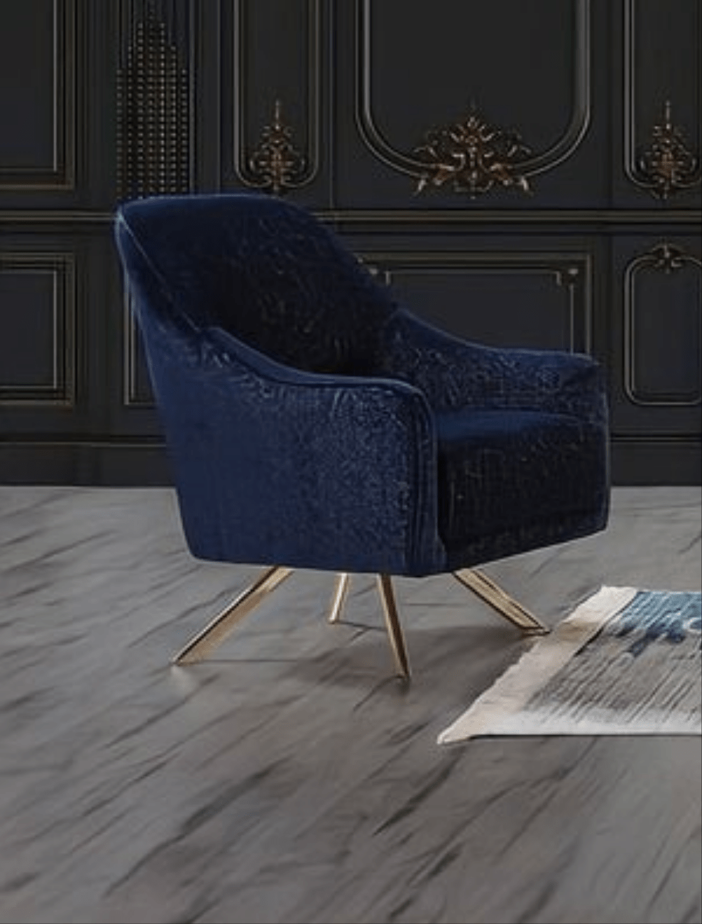 Lisbon Modern Sofas Velvet - MOOAZAA