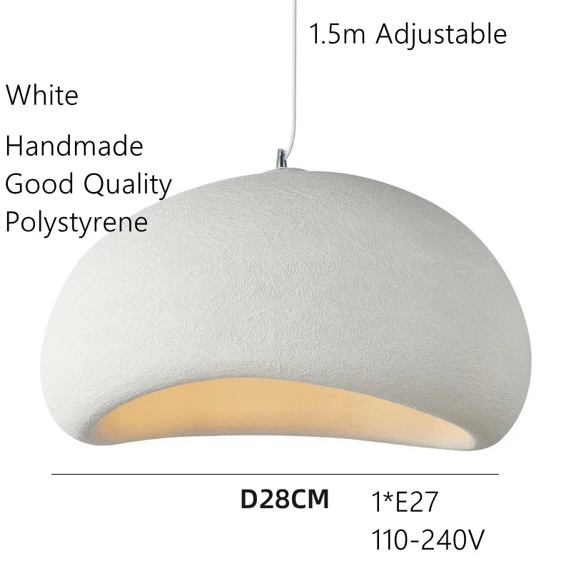 Lumi Hanging Light E27 - MOOAZAA 