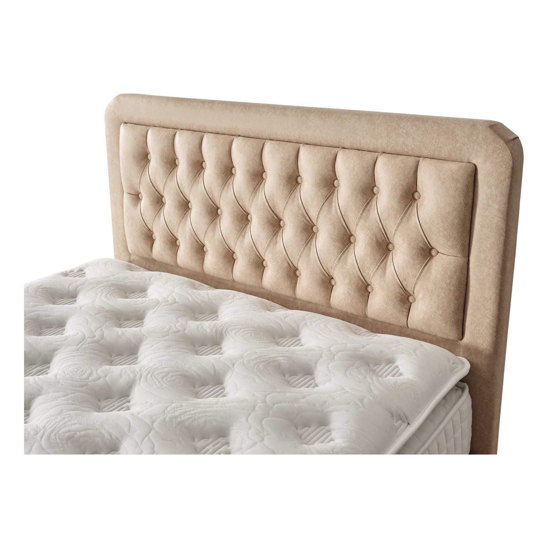 MANOLYA Mattresses MieBi , Cotton Fabric high - quality - MOOAZAA SHOP