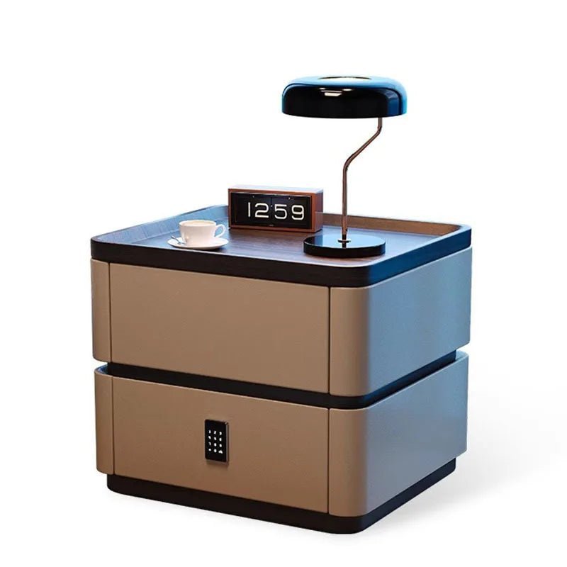 Mesitas Trendy Drawers Bedside Table - MOOAZAA SHOP