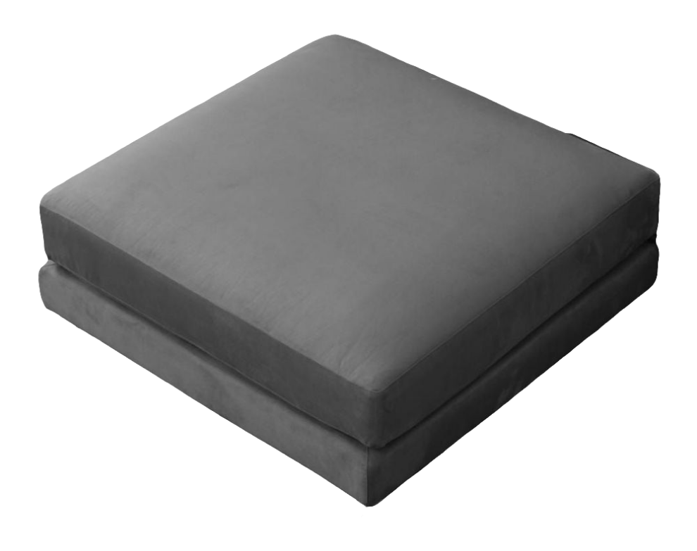 Muses Modern Leather Sectional Corner Sofa With Cushions - MOOAZAA SHOP