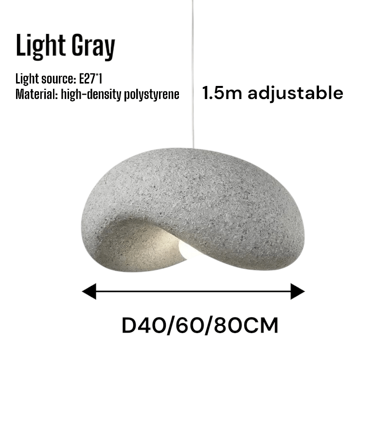 Sarah Hanging Light ,Pendant Modern Living Room Lamp - MOOAZAA 