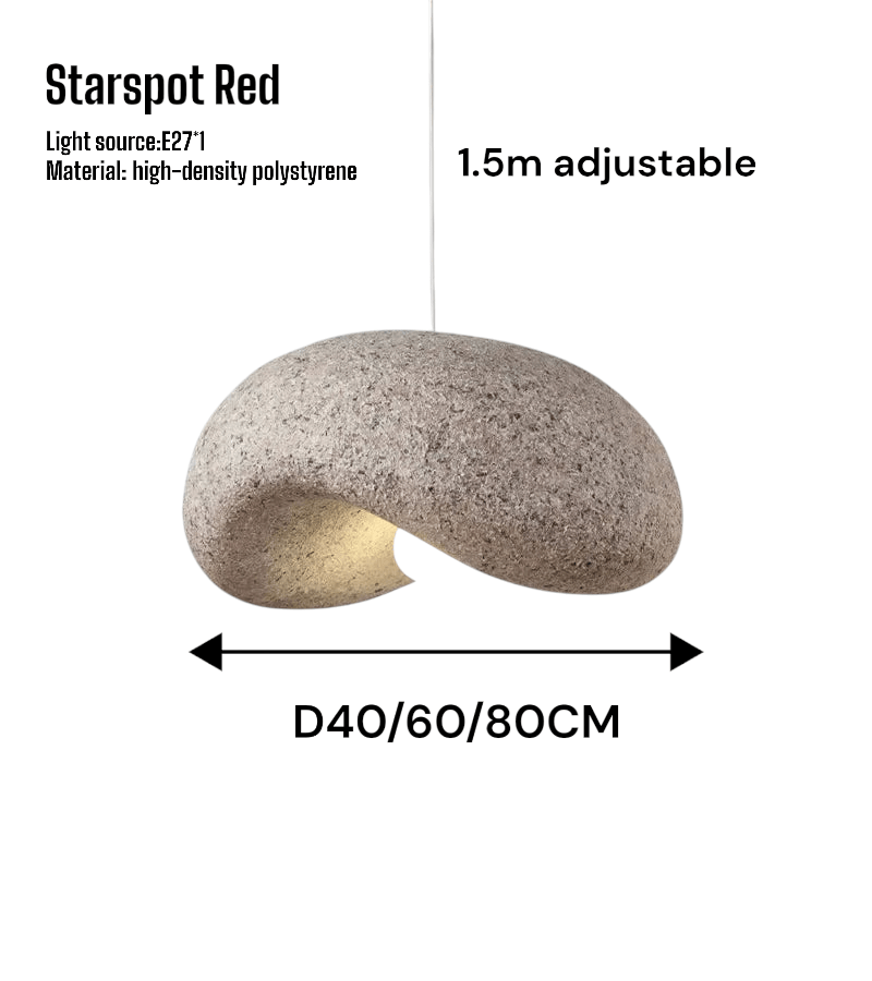 Sarah Hanging Light ,Pendant Modern Living Room Lamp - MOOAZAA 