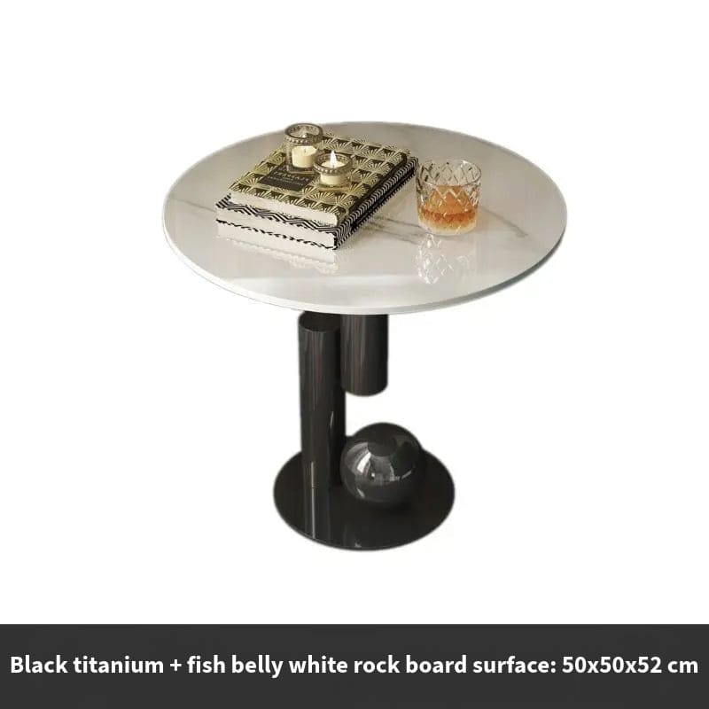 SLATE COFFEE TABLE, Living Room, Modern Design - MOOAZAA SHOP