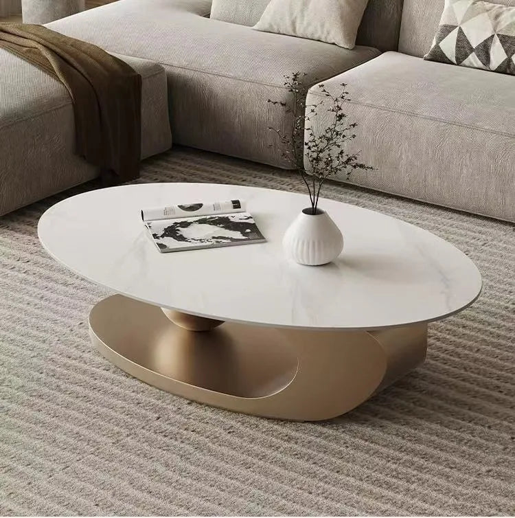 SLATE COFFEE TABLE, Living Room, Modern Design - MOOAZAA SHOP