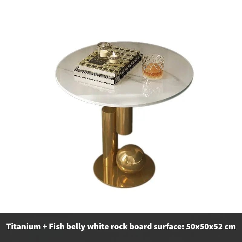 SLATE COFFEE TABLE, Living Room, Modern Design - MOOAZAA SHOP