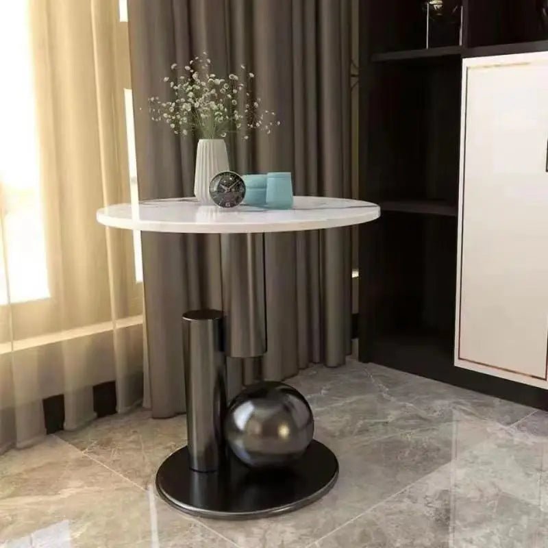 SLATE COFFEE TABLE, Living Room, Modern Design - MOOAZAA SHOP