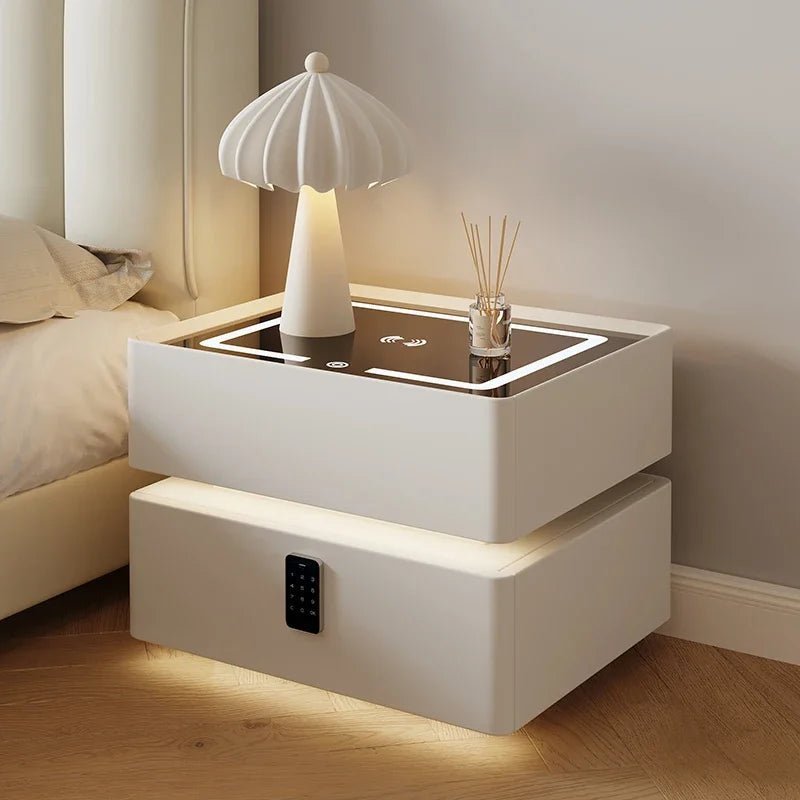 Smart Bedside Table Modern - MOOAZAA SHOP