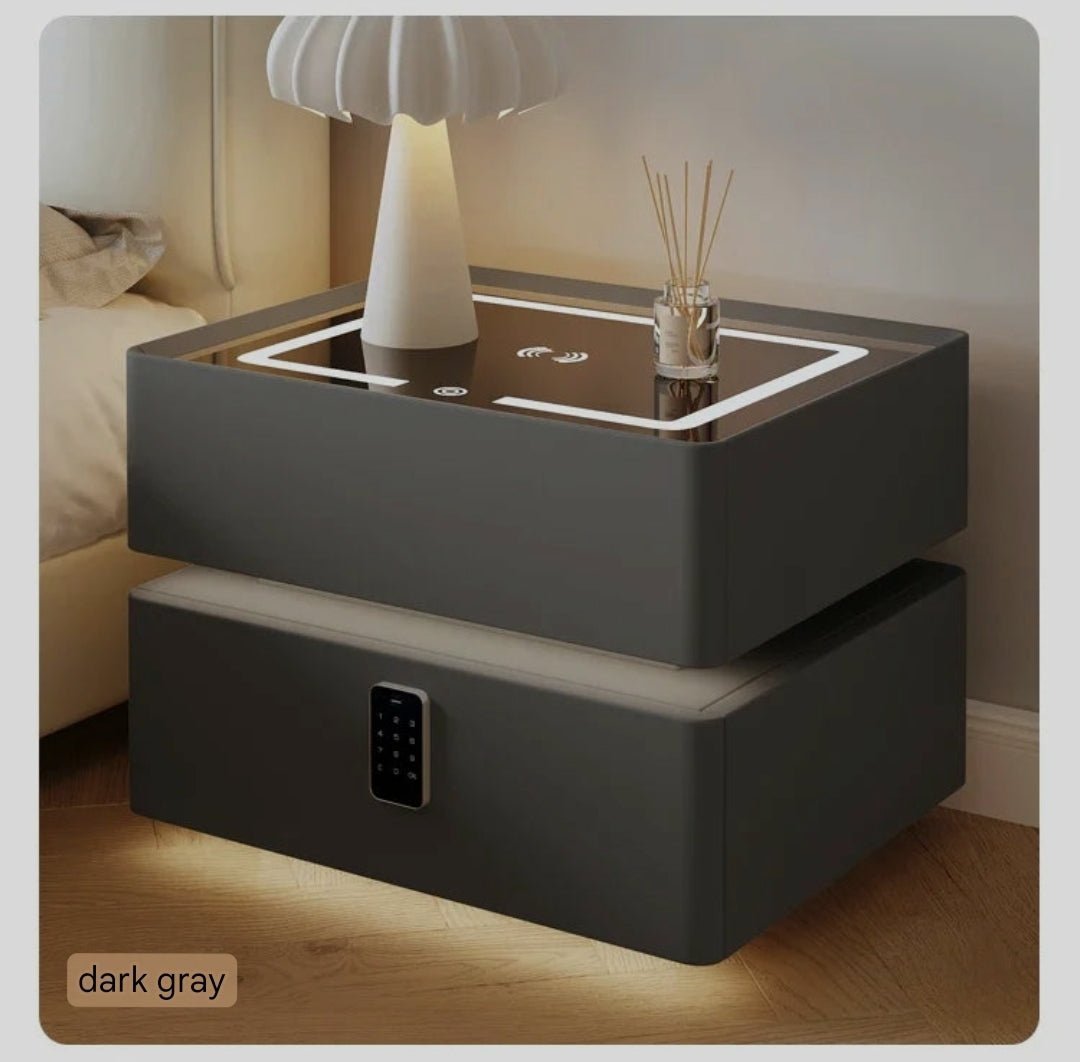Smart Bedside Table Modern - MOOAZAA