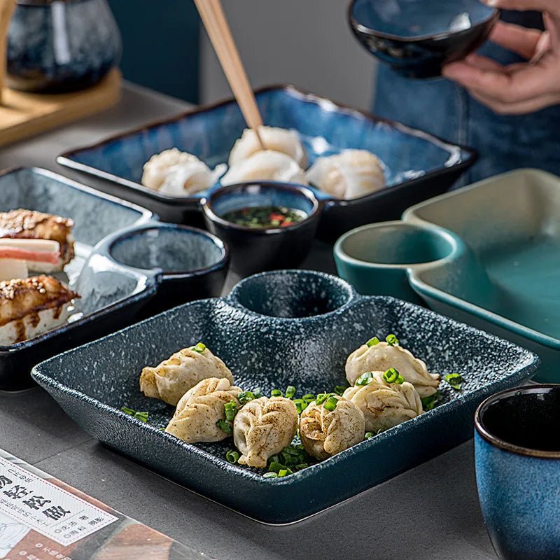 Sutekina Plates - MOOAZAA