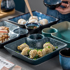 Sutekina Plates - MOOAZAA