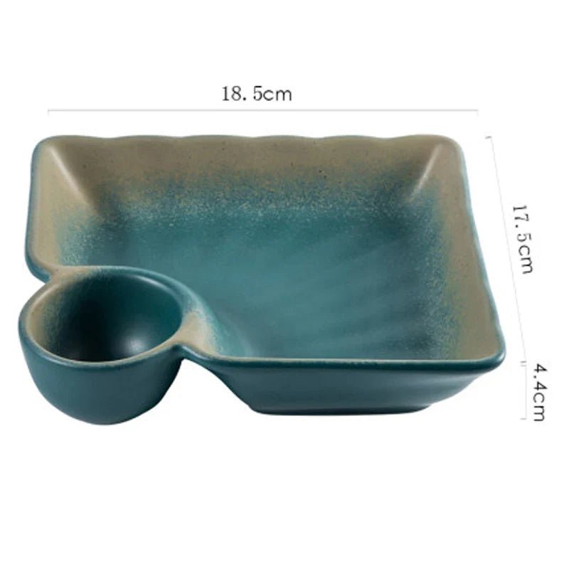 Sutekina Plates - MOOAZAA