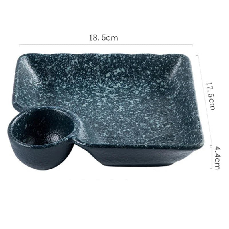 Sutekina Plates - MOOAZAA