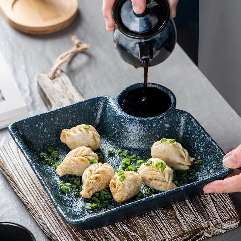 Sutekina Plates - MOOAZAA