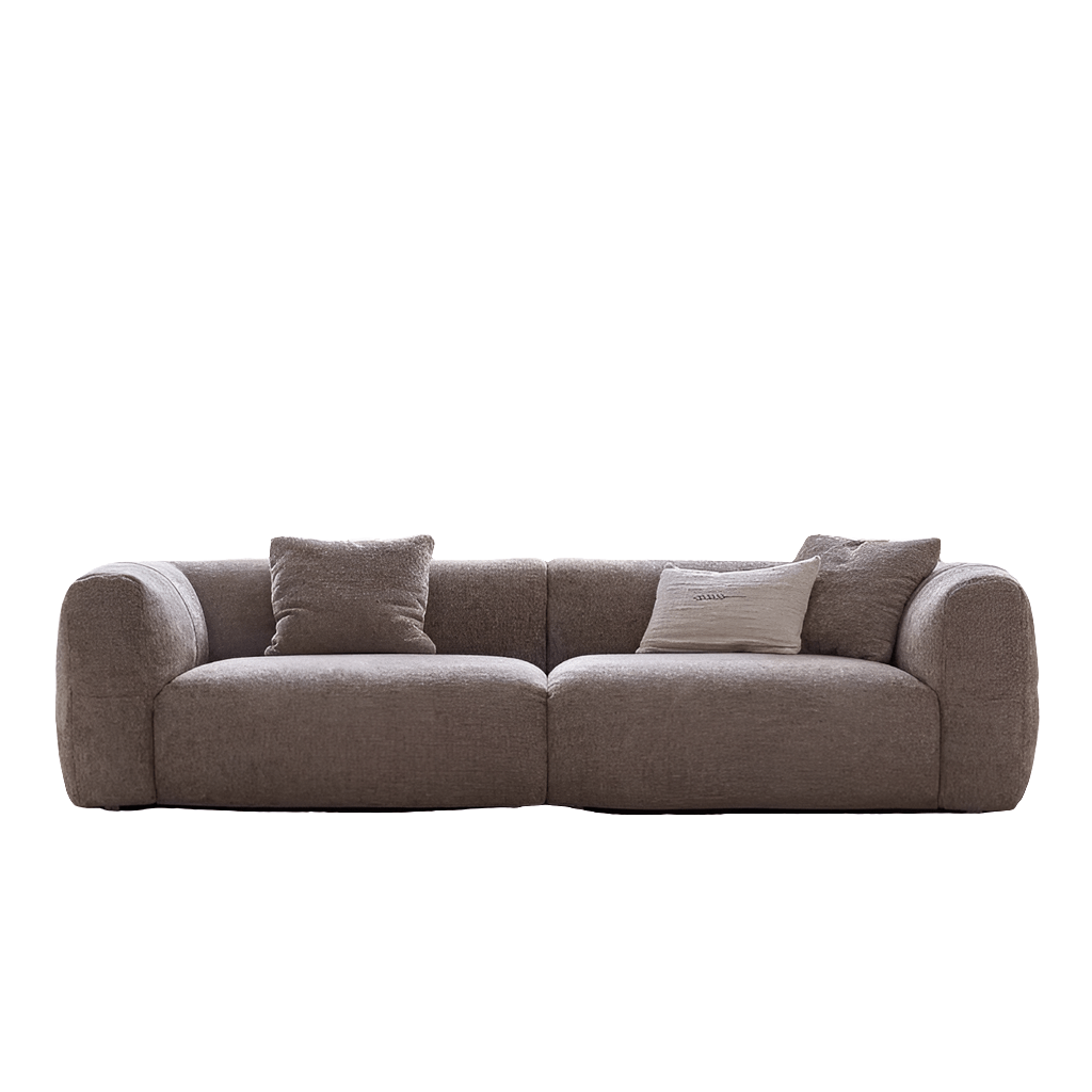 THE COOLEST Modern Living Room Sofas, Individual Filling Lounge Sofa - MOOAZAA