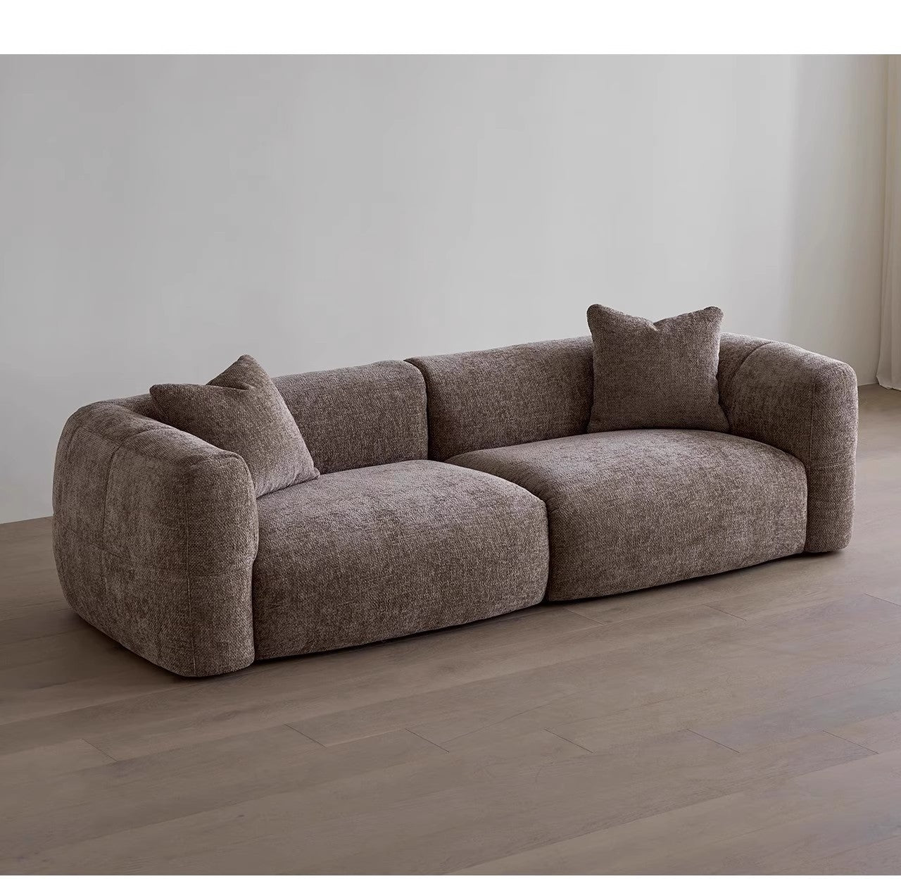 THE COOLEST Modern Living Room Sofas, Individual Filling Lounge Sofa - MOOAZAA