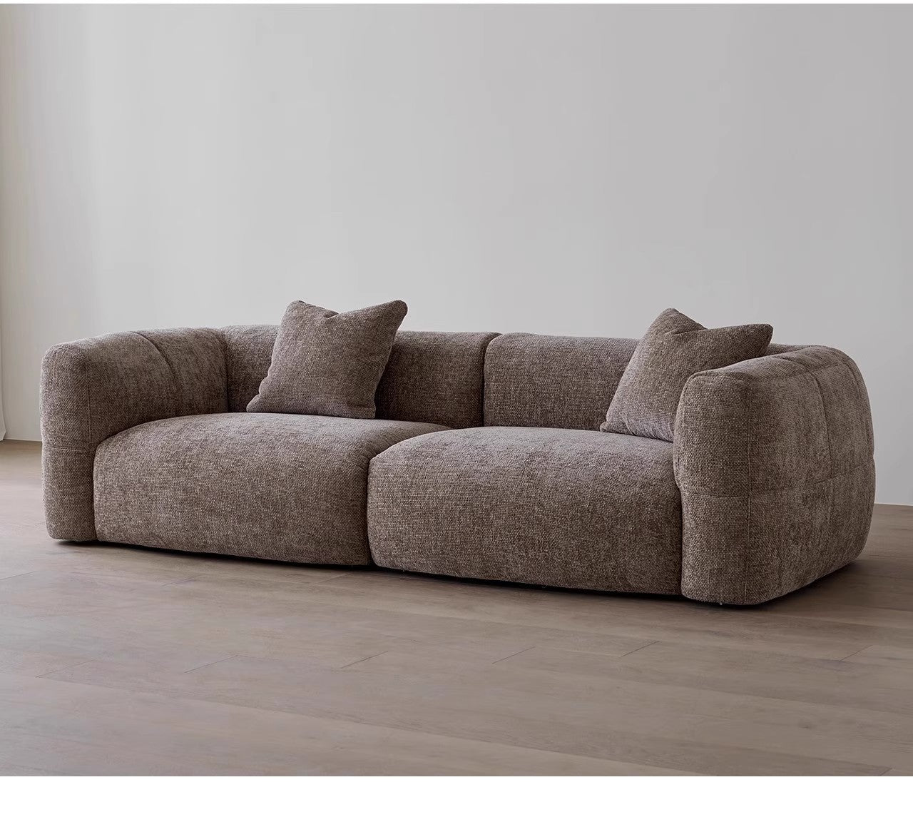 THE COOLEST Modern Living Room Sofas, Individual Filling Lounge Sofa - MOOAZAA